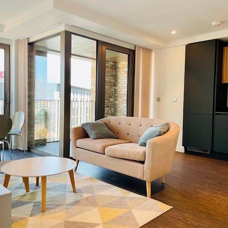 Royal Wharf Apartments London Kültér fotó