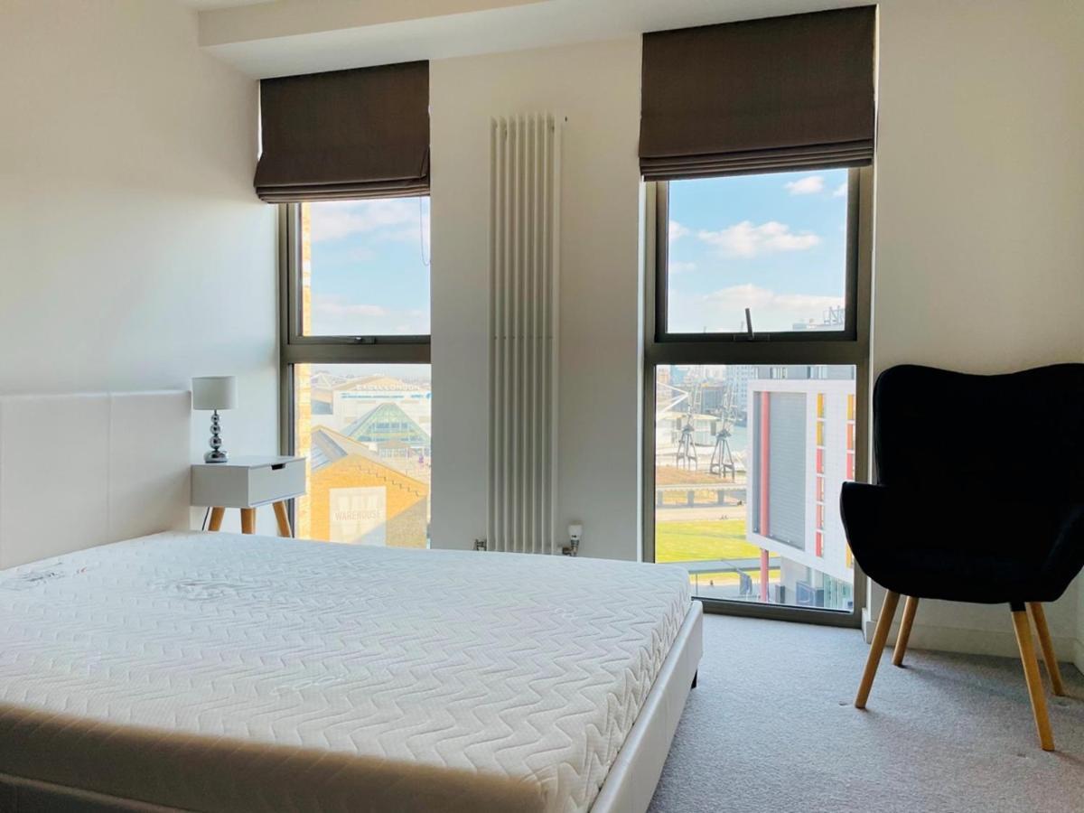 Royal Wharf Apartments London Kültér fotó
