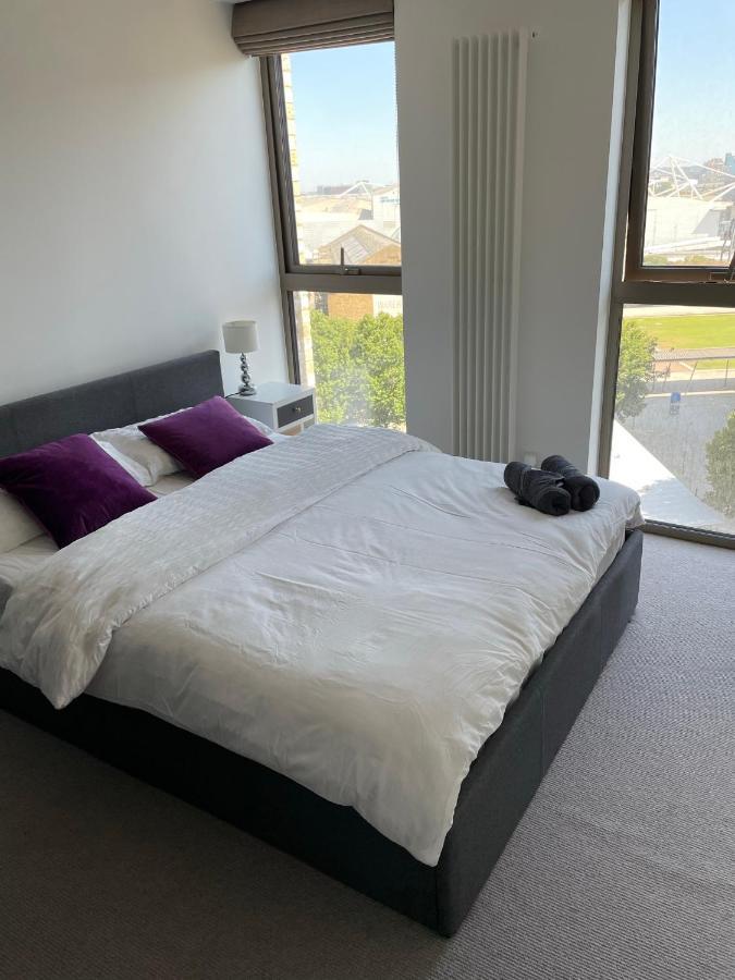 Royal Wharf Apartments London Kültér fotó
